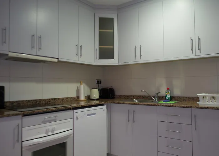 Alicante Apartments